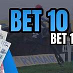 10 bet promotions