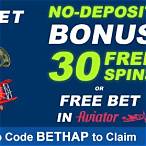 bet online promo code no deposit